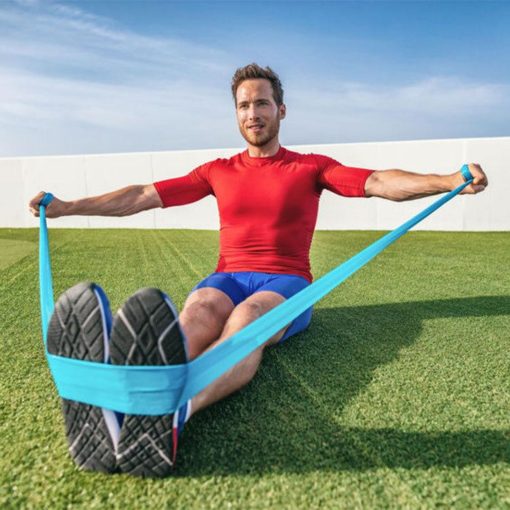 NitroSport  FitnessBand 2m (Blau) - Image 4