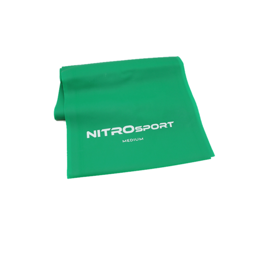 NitroSport  FitnessBand 2m - Grün - Image 5