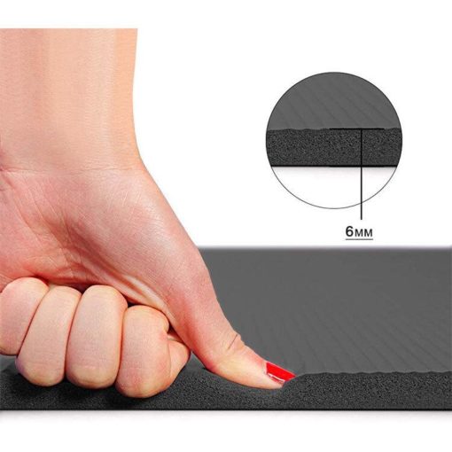 Yogamatte  Trainingsmatte inkl. Trageband - Image 4